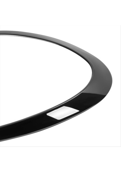 2x Far Döşeme Halkası Çerçevesi Siyah 51139812899 51139812900 Mini Cooper Countryman R60 2011-2016 (Yurt Dışından) fırsatları