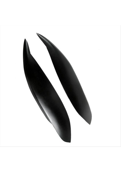 Araba Farlar Kaş Göz Kapağı Döşeme Kapağı Çıkartma Honda Civic Ek9 1999-2000 Reçine Için Araba Stilini Yeter (Yurt Dışından) modelleri