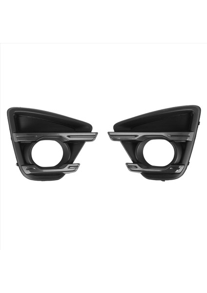 Mazda Cx-5 Cx5 2015 2015 2015 2017 Sis Işık Lens Kapak Ön Tampon Sis Lambası Şöhret Dekorasyon Araba Stil (Yurt Dışından) fiyatları