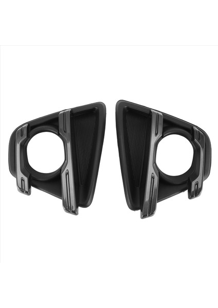 Mazda Cx-5 Cx5 2015 2015 2015 2017 Sis Işık Lens Kapak Ön Tampon Sis Lambası Şöhret Dekorasyon Araba Stil (Yurt Dışından) modelleri