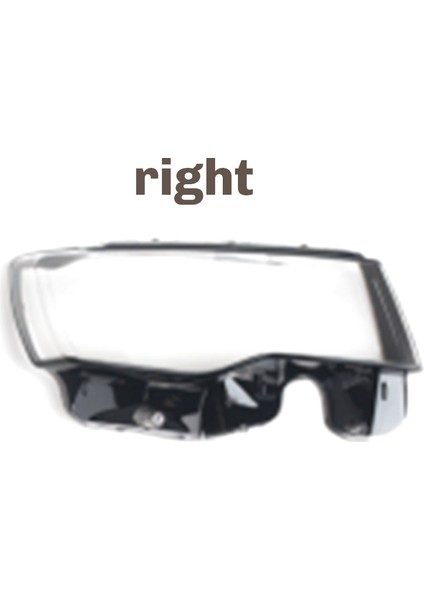 Far Kapağı Far Far Net Lens Için Grand Cherokee 2014-2020 Sağ CH2503297 (Yurt Dışından) fiyatları