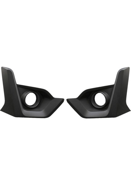 Ön Tampon Sis Lambası Çerçeve Kapak Sisleme Kapak Kaput 57731FL860 57731FL870 Subaru Xv Crosstrek 2021 2022 (Yurt Dışından)