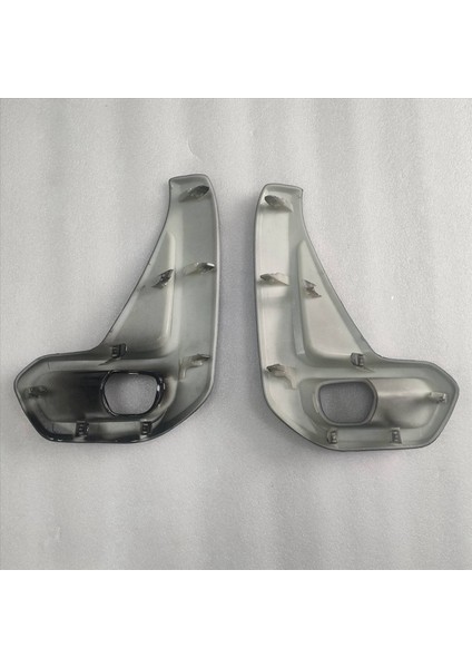 2paır Pıckup Araç Ön Tampon Sis Light Lamba Hoods Konut Kapağı Toyota Hilux Revo 2020 2021 (Yurt Dışından) fiyatları