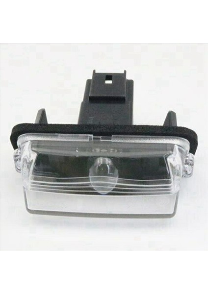 2x 81270-0F020 Arka Plaka Işık Plakası Aydınlatma Dekoratif Işıklar Camry Için Turbo Corolla Leyland (Yurt Dışından) indirimleri