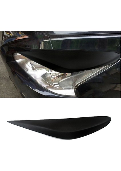 Araba Far Kaşları Göz Kapakları Çıkartmalar Nissan Altima Teana Için Far Kapağı Reçinesi 2013 2014 2015 (Yurt Dışından) modelleri