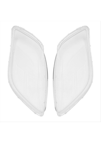 Toyota Yaris Için Araba Yan Far Şeffaf Lens Lens Gölge Kabuk Kapağı Sol ve Sağ 2008-2011 Yeni Far Lens Kapağı (Yurt Dışından) fiyatları