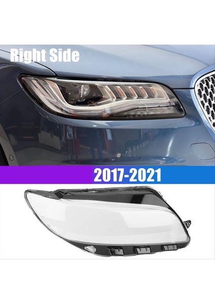 Ön Sağ Şeffaf Kafa Işık Lambası Kapağı Lincoln Mkz Için Far Lens Kapağı (Yurt Dışından) modelleri