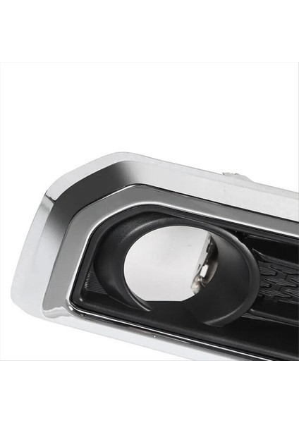 1paır Araç Ön Tampon Sis Lambası Trim Kapağı Toyota Için Sis Izgara Çerçevesi 4runner Limited 2014-2021 (Yurt Dışından) fiyatları