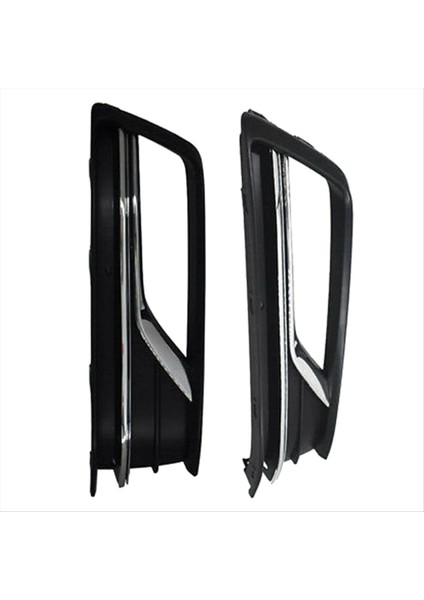 Araba Ön Tampon Sis Farları Izgara Abd Tarzı Sis Lambası Kapağı Vw Passat B8 2016 2017 (Yurt Dışından) indirimleri