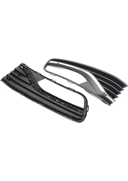 Ön Tampon Sol ve Sağ Sis Lambası Kapağı Izgaraları Vw Polo 6r 2014-2017 6C0854661C 6C0854662C (Yurt Dışından) indirimleri
