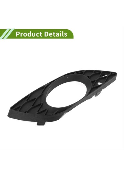 1 Çift Yeni Li Araba Ön Tampon Sis Lambası Çerçevesi 2518850523 2518850623 Mercedes-Benz W251 R350 (Yurt Dışından) indirimleri