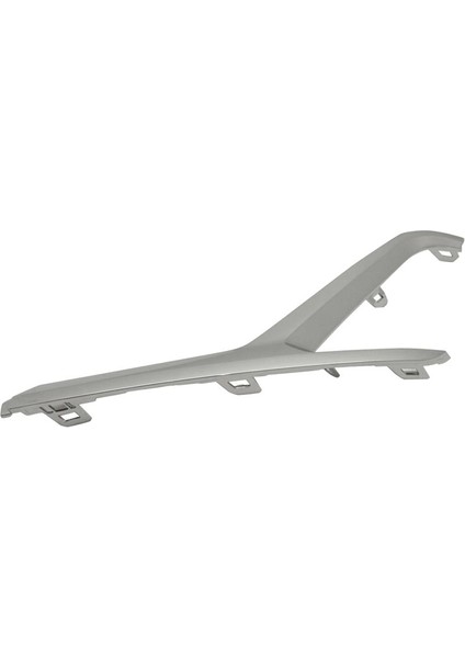 Sağ Chrome Ön Sis Fark Trim Trimler 2018-2021 Gmc Teraın 84165546 (Yurt Dışından)