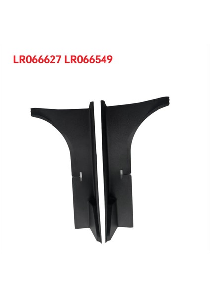 1paır Kayalı In Sıde Kurulu Çeyrek Panel LR066627 Land Rover Range Rover 13-22 Arka Yan Lamba Erişim Kapağı Için LR066549 (Yurt Dışından) modelleri
