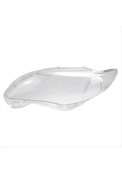 Toyota Corolla Için 2010-2013 Far Lambası Lens Kapağı Kabuğu Clear Sol (Yurt Dışından) fiyatları
