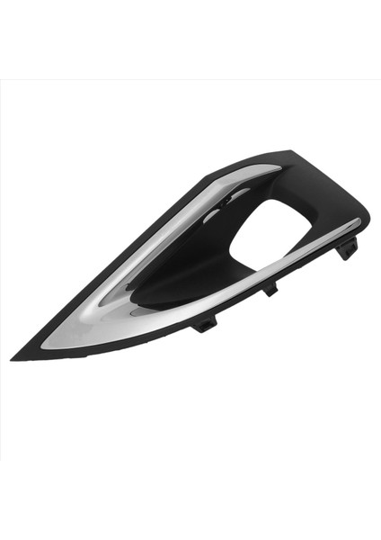 Peugeot Için Araba Ön Sis Lamba Kapağı Çerçevesi Dekoratif 3008 P84 2016-2019 1806095X 1806096X 9817136677 9817136777 (Yurt Dışından) indirimleri