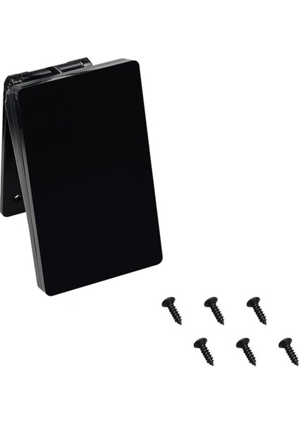 Evrensel Arka Tampon Sis Işığı Araba Suv Füme Lens Kırmızı LED Reflektör Fren Lambaları Merkez Fren Işığı (Yurt Dışından)