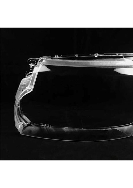 Ön Far Kapağı Kafa Işık Lambası Kabuğu Lens Land Rover Discovery 4 Lr4 2014-2016 (Yurt Dışından)