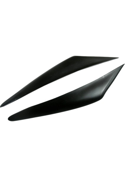 Reçine Far Kaşları Göz Kapakları Çıkartmaları Mazda 3 Axela M3 2017 2018 2019 Için Kapak Far Kapağı Döşeme (Yurt Dışından) modelleri