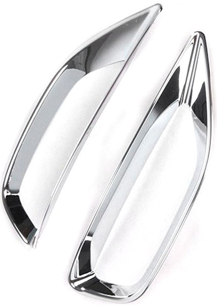 2pcs Arka Sis Lambası Kapağı Kia Sorento Için Dekorat Döşeme 2015-2017 (Yurt Dışından)