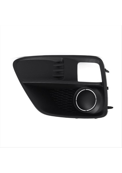 Sol Ön Tampon Sis Lambası Çerçeve Kapağı 57731VA030 Subaru Wrx &amp Stı 2015-2017 Alt Grille Petek Çerçevesi Için (Yurt Dışından)