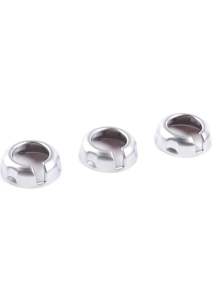 Araba Arka Far Üst Koyun Üstü Kapak Land Rover Discovery Için Dekoratif Daire 3 4 2010-2016 (Yurt Dışından)