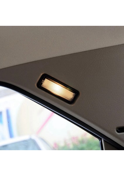 2x Araba Iç Okuma Citroen Fukang Için Işık Dome Işık 1995-2007 Elysee 2002-2013 636292 6362J7 (Yurt Dışından) modelleri