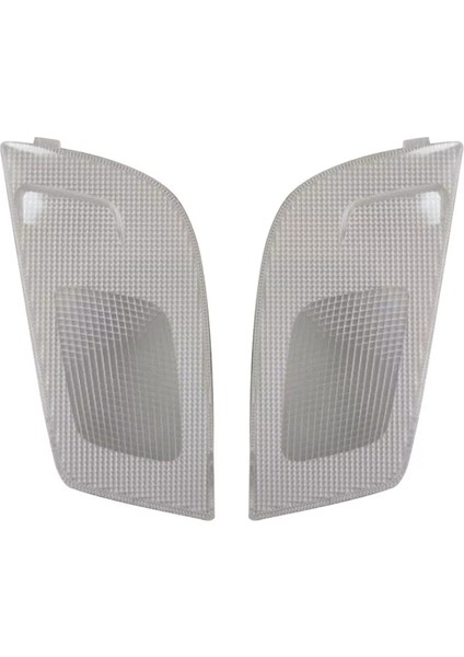 1paır Araç Yapak Çatı Konsolu Okuma Işığı Kia Optima K5 Için Lamba Lens 928223R010 928233R010 (Yurt Dışından)