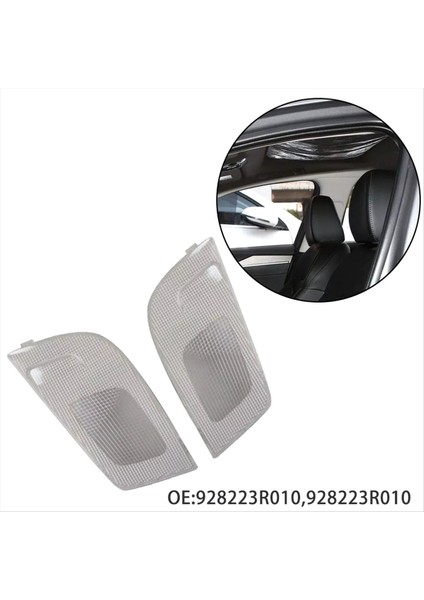 1paır Araç Yapak Çatı Konsolu Okuma Işığı Kia Optima K5 Için Lamba Lens 928223R010 928233R010 (Yurt Dışından) fırsatları