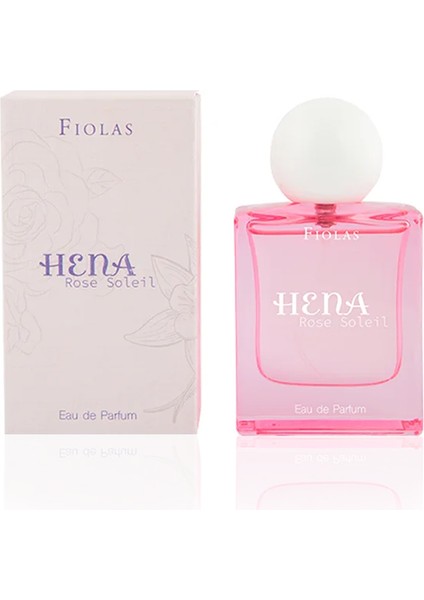 Hena Rose Soleil Eau De Parfum 50 ml