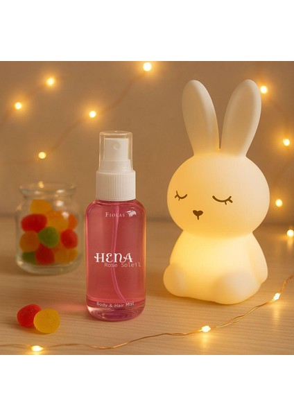 Hena Rose Soleil Eau De Parfum 50 ml modelleri