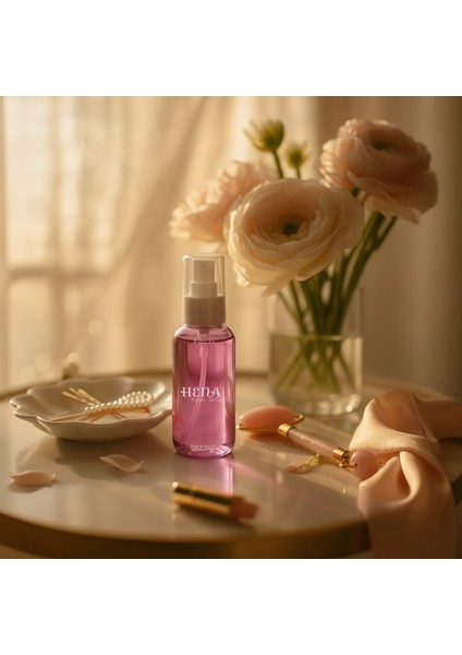 Hena Rose Soleil Eau De Parfum 50 ml fırsatları