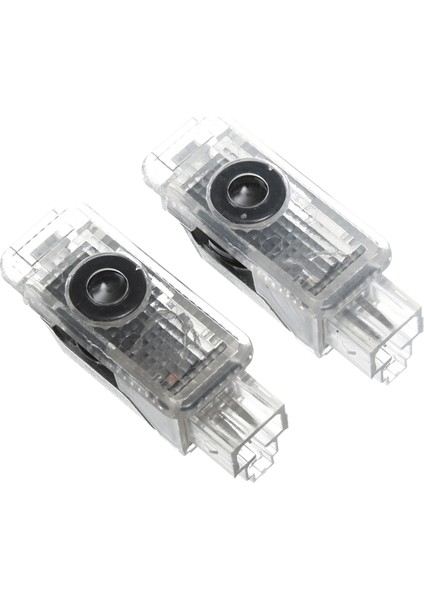 2pcs Araba Kapısı Hoş Geldiniz Işık LED Projektör Işık Dekorasyonu Audi A6L Q5 Q7 Q3 A3 A5 A7 A8 A4 S4 S5 S6 (Yurt Dışından)