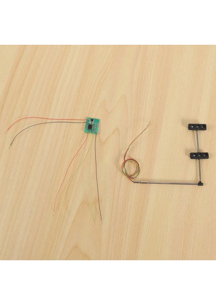 2x 3 Renk Trafik Işık Sinyalleri Ho Oo Ölçekli Model 6led Dıy Kum Masası Geçiş Sokak Inşaat Modeli 4 (Yurt Dışından) indirimleri