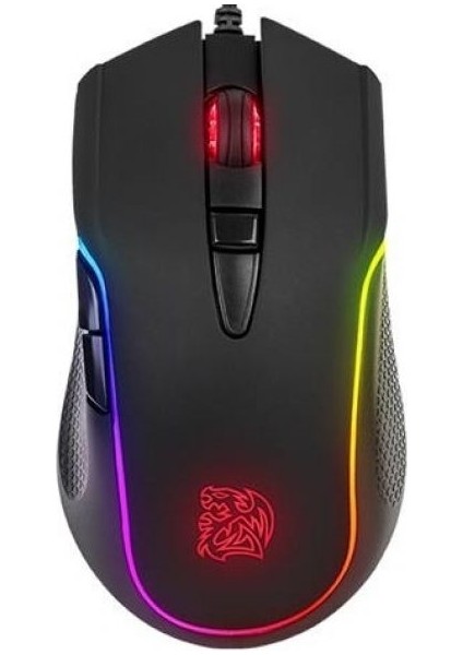 Tts-Emo-Nrr-Wdotbk-01 Neros USB Rgb Oyun Mouse
