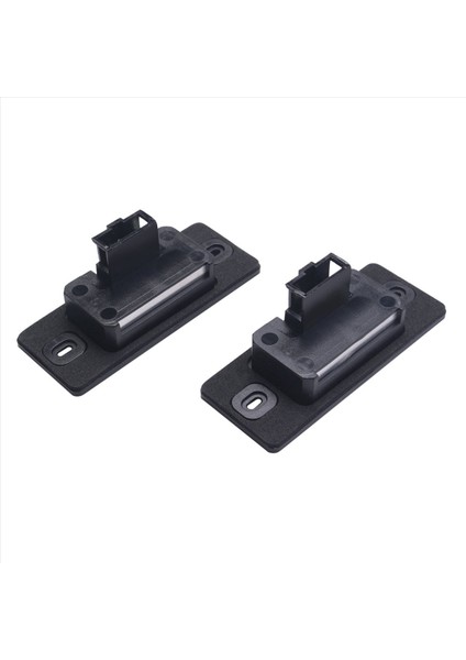 8pcs Hata Yok LED Numaralı Plaka Plakası Işığı Golf Için 5 Touring Touareg Tiguan Porsche Cayenne (Yurt Dışından) modelleri