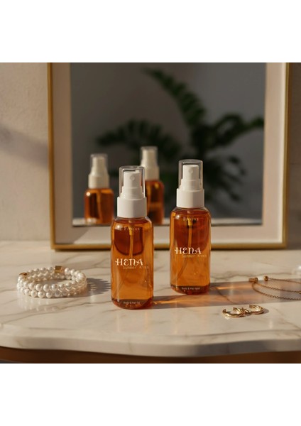 Hena Summer Kiss Vücut ve Saç Misti 100 ml fiyatları