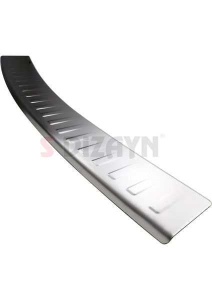 Opel Mokka Krom Arka Tampon Eşiği 2012-2019