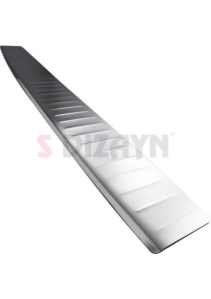 Mercedes Vito W447 Krom Arka Tampon Eşiği 2014-2020