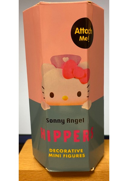 Hıppers Hello Kitty Serisi Dekoratif Mini Figür