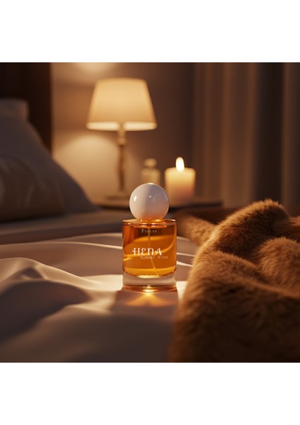 Hena Summer Kiss Eau De Parfum 50 ml fiyatları