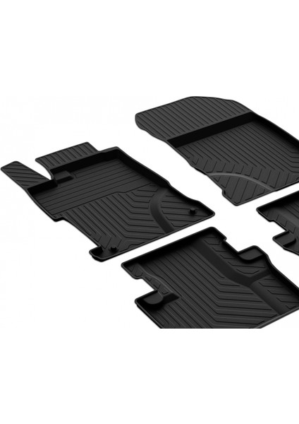 Honda Civic SD 4D Havuzlu Paspas 2012-2016 A+Kalite modelleri