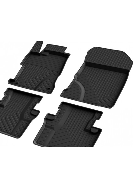 Honda Civic SD 4D Havuzlu Paspas 2012-2016 A+Kalite fırsatları