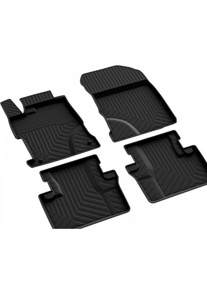 Honda Civic SD 4D Havuzlu Paspas 2012-2016 A+Kalite indirimleri