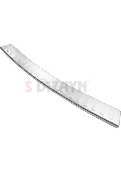 Dacia Duster Krom Arka Tampon Eşiği 2009-2018