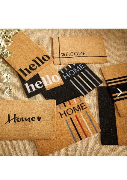 Kapı Önü Paspası, Dijital Baskılı, 40X60 Cm, Hoş ve Şık Tasarım fiyatları