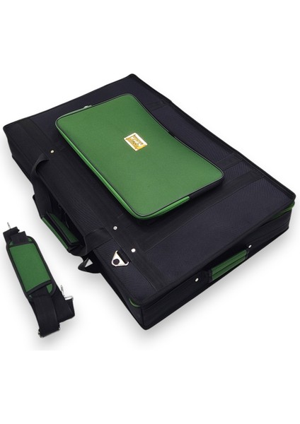 Prime 4+ Setup Için Uyumlu Soft Case Taşıma Çantası. Siyah Haki. modelleri