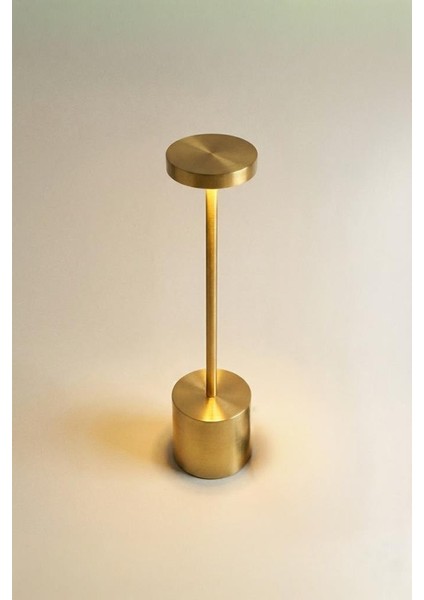 Geleneksel Masa Lambası Modern Başucu Lambası Modern ve Basit LED Kısılabilir Restoran Masa Lambası fırsatları