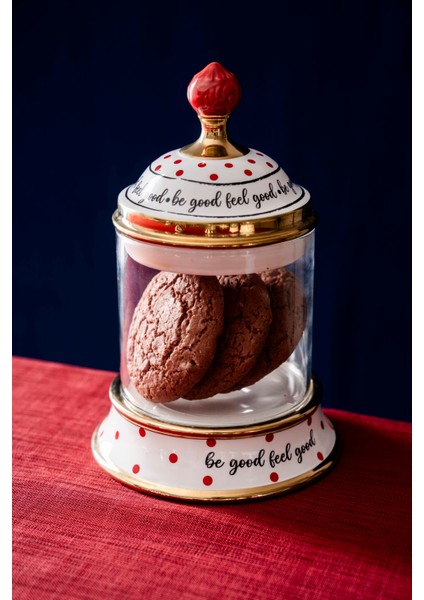 Feel Good 5 Parça Cam Mutfak Seti indirimleri