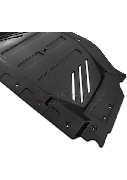 Chery Tiggo 8 Pro Karter Muhafaza ABS Plastik 2022 Üzeri