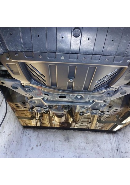 Chery Tiggo 8 Pro Karter Muhafaza ABS Plastik 2022 Üzeri